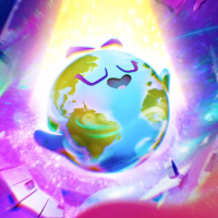 Earth And Moon (Single)