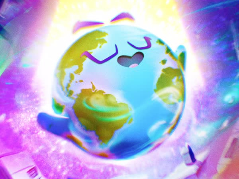 Earth And Moon (Single)