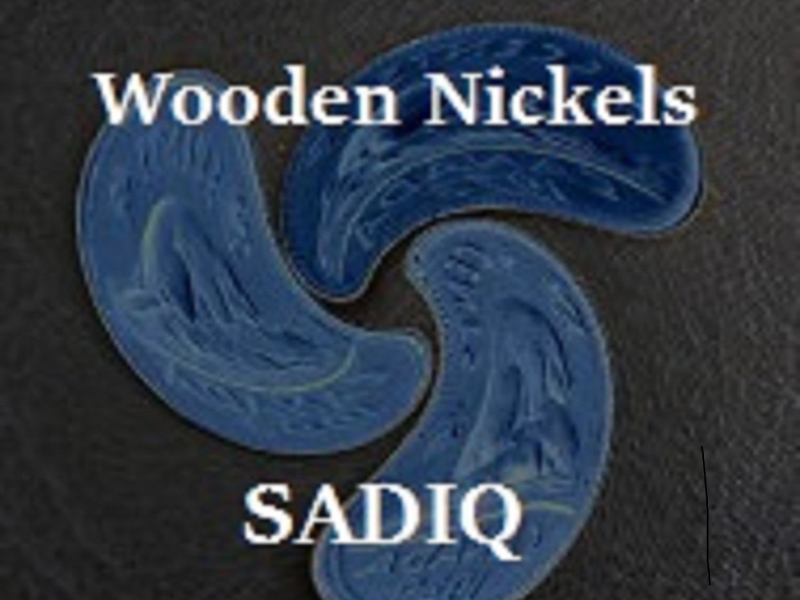 Wooden Nickels (Single)