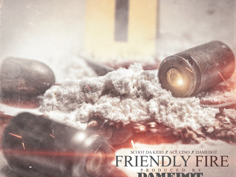 Friendly Fire (Single)