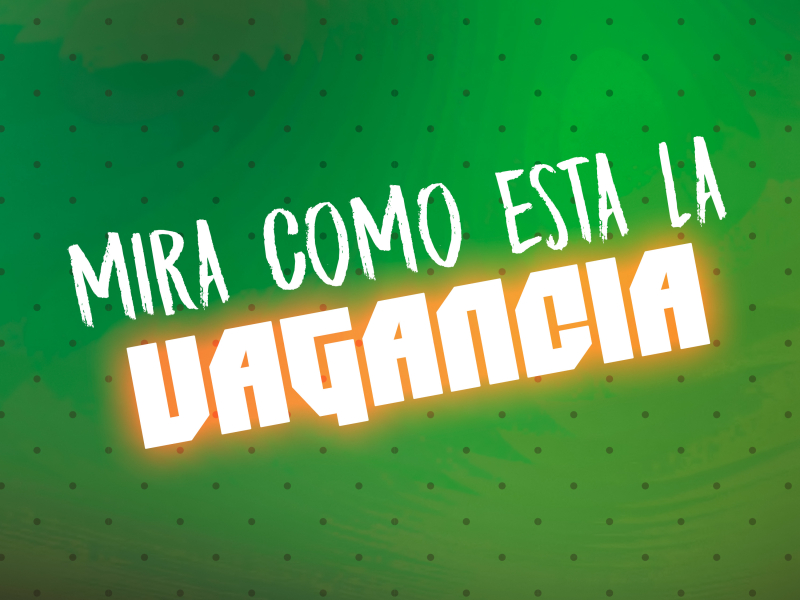 Mira Como Esta la Vagancia (Single)