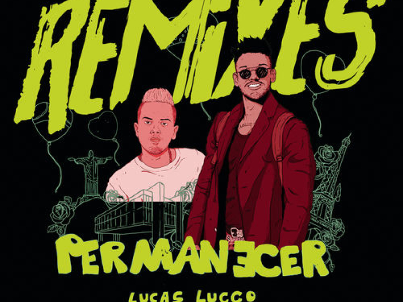 Permanecer (Remixes)