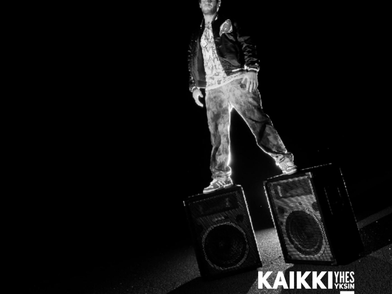 Kaikki yhes yksin (Single)