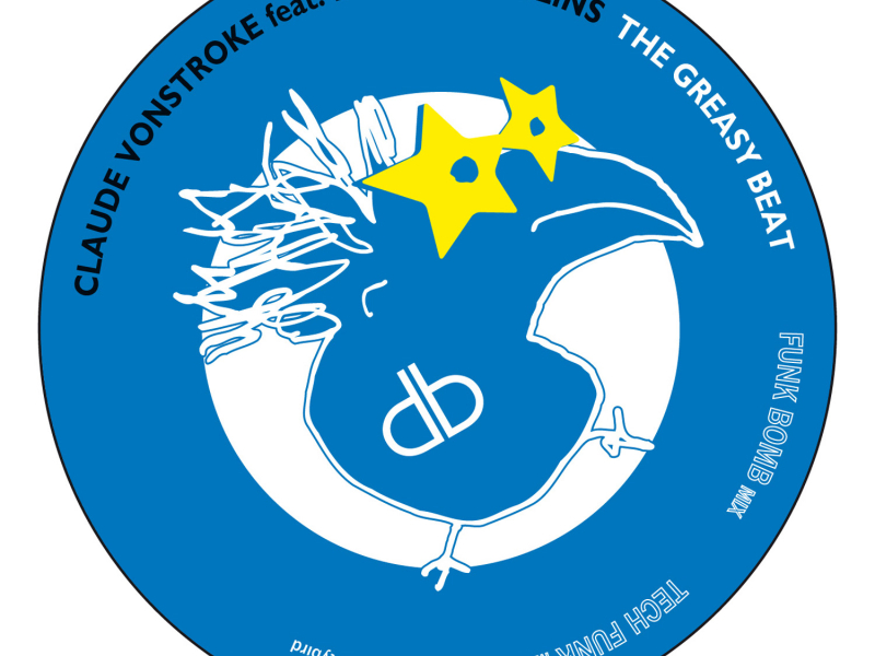 The Greasy Beat (EP)