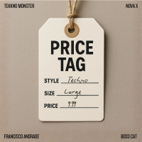Price Tag (Techno Mix) (Single)