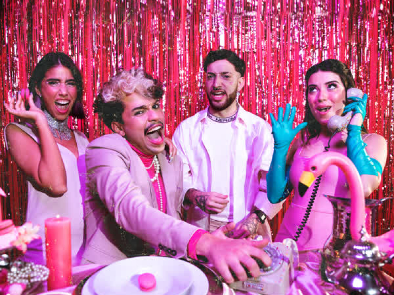 Falei Demais (Single)