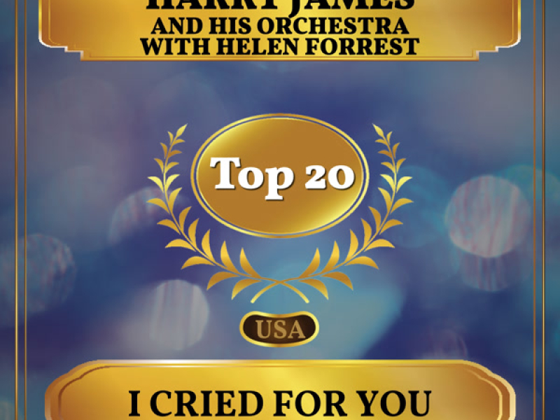 I Cried for You (Billboard Hot 100 - No 18) (Single)