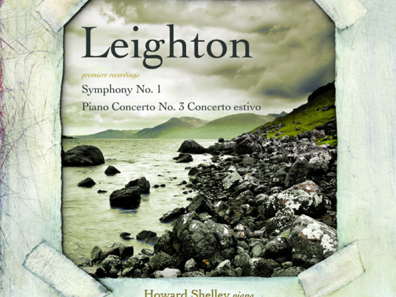 Leighton: Orchestral Works, Vol. 3