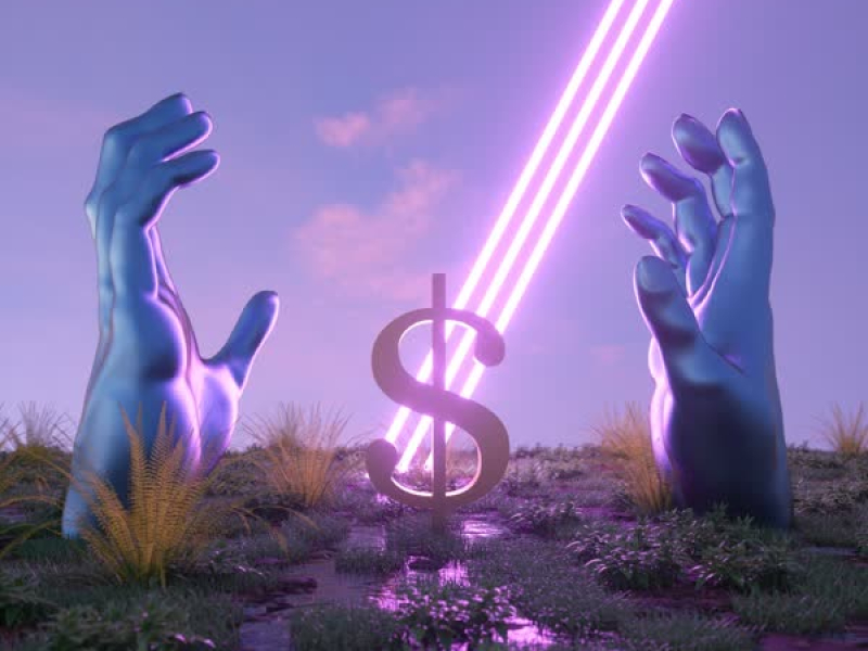 Dollar Sign (Single)