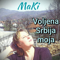Voljena Srbija moja (Single)