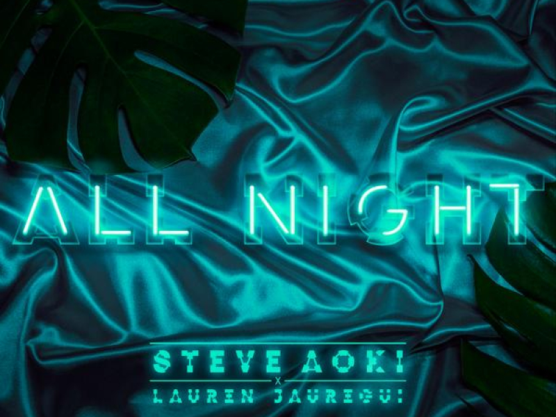 All Night (Remixes)