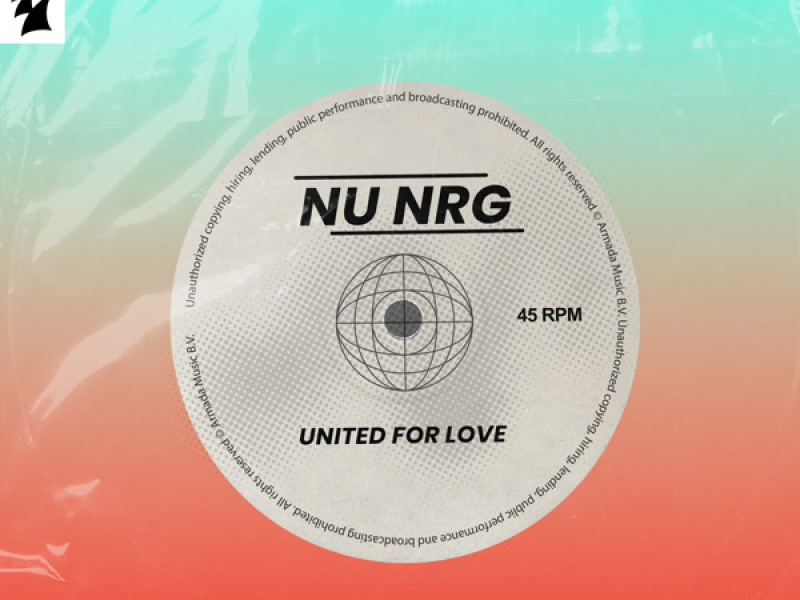 United For Love (Single)
