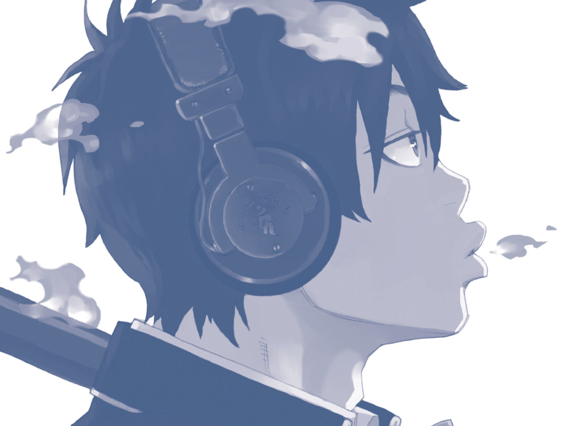 Blue Exorcist Plugless