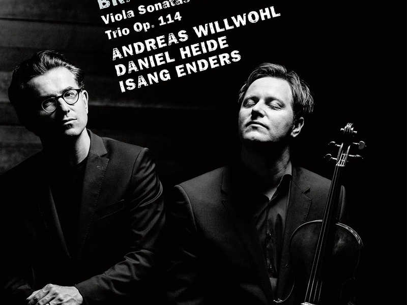 Brahms: Clarinet Sonatas, Op. 120 Nos. 1 & 2; Viola Trio, Op. 114