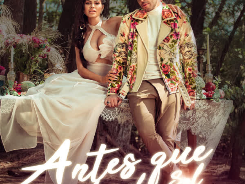 ANTES QUE SALGA EL SOL (Single)