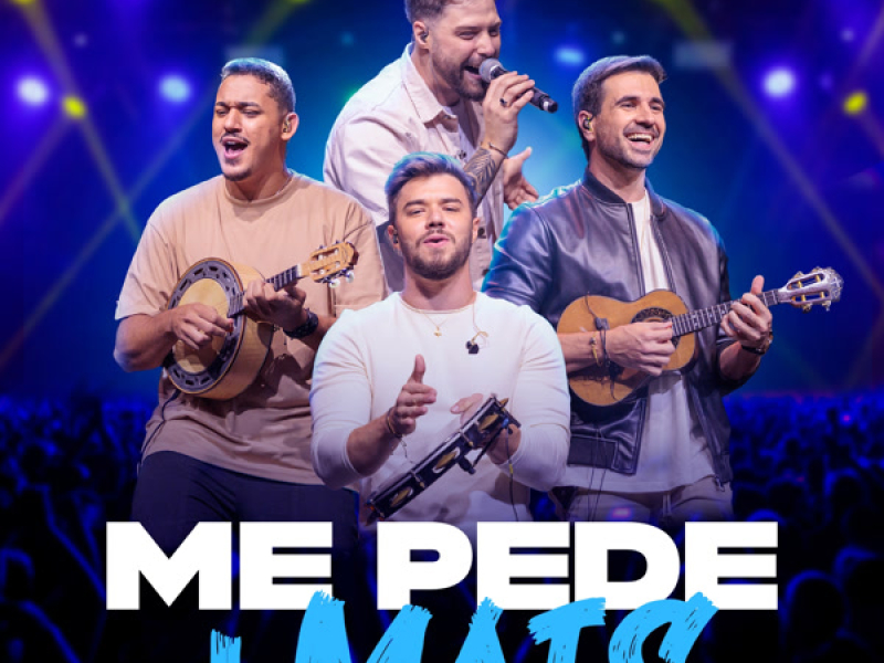 Me Pede Mais (Single)