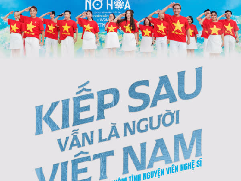 Kiếp Sau Vẫn Là Người Việt Nam (Single)