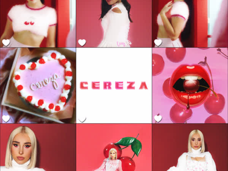 CEREZA (feat. Mechi Pieretti) (Single)