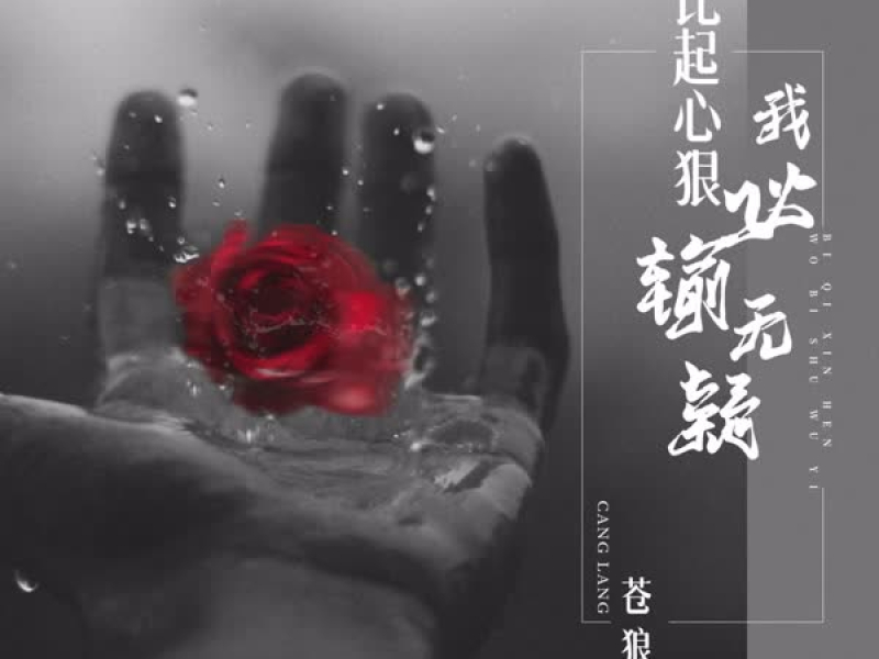 比起心狠我必输无疑 (Dj小拾版) (Single)