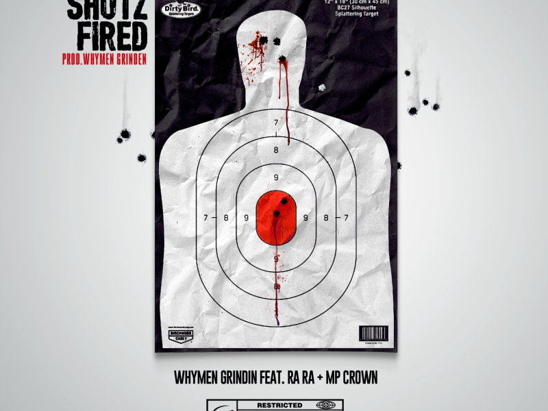 Shotz Fired (EP)