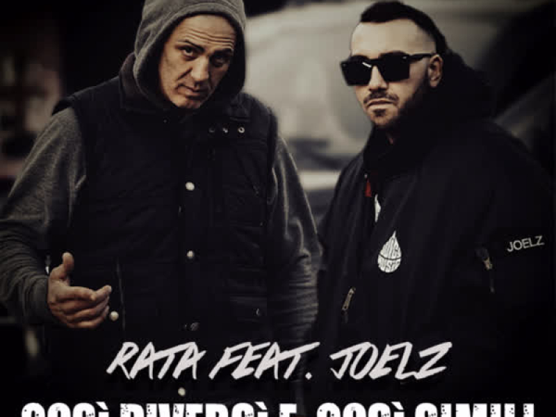 Così diversi e così simili (Single)