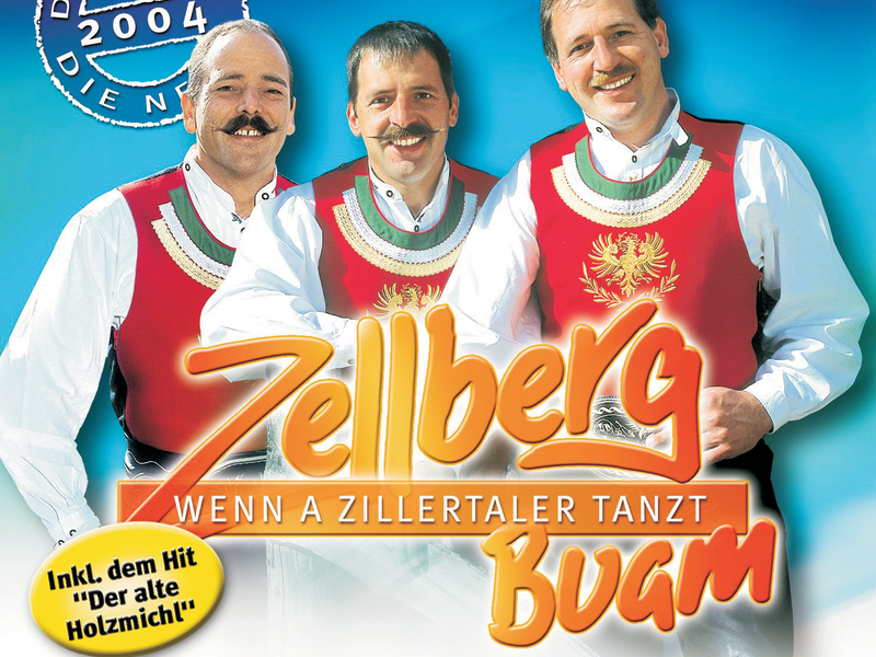 Wenn A Zillertaler Tanzt