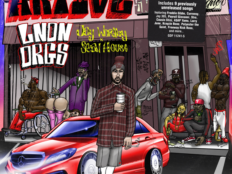 Tomorrow (feat. Freddie Gibbs)