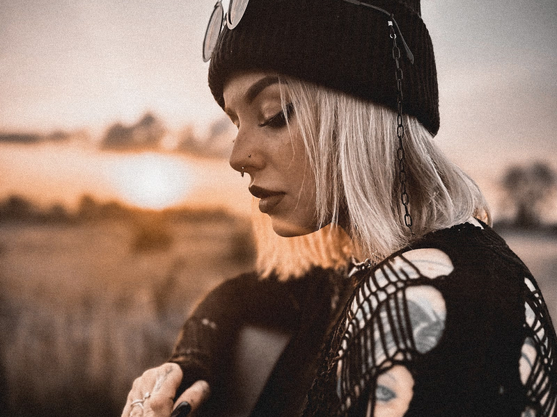 Blizna w kształcie serca (Single)