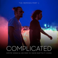 Complicated (The Remixes Part 1) (EP)