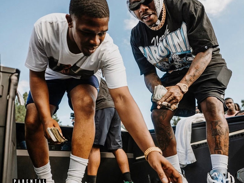 Blue Devils (Remix) (Single)