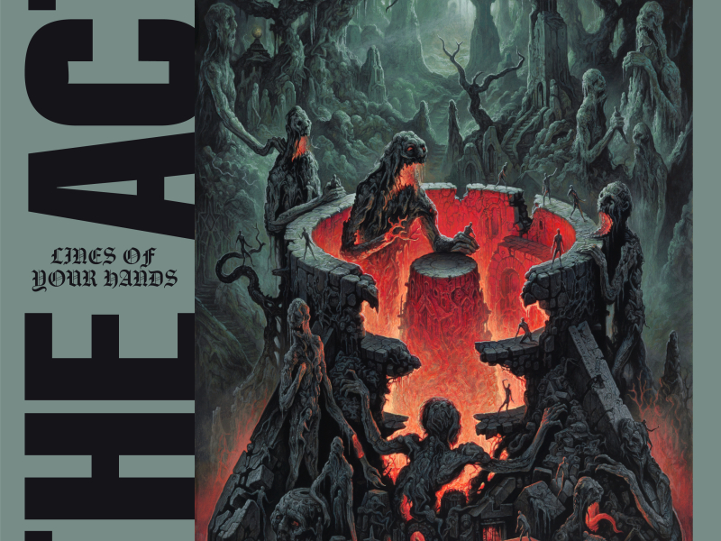 Lines of Your Hands (Single)