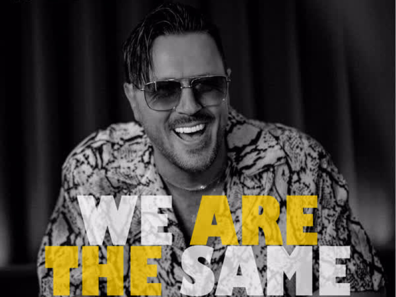 We Are the Same (Single)