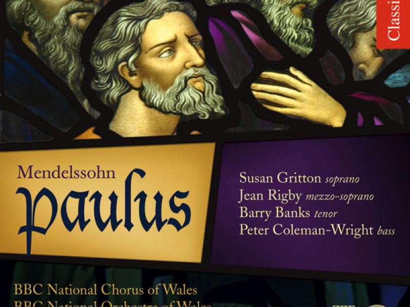 Mendelssohn: Paulus