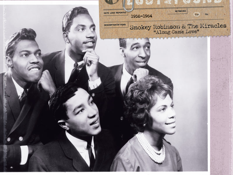 Lost & Found: Along Came Love (1958-1964)