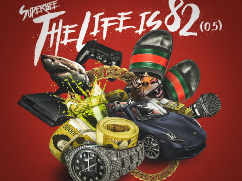 The Life is 82 (0.5)