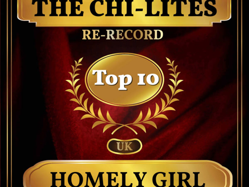 Homely Girl (UK Chart Top 40 - No. 5) (Single)