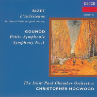 Gounod: Symphony No.1; Petite symphonie etc