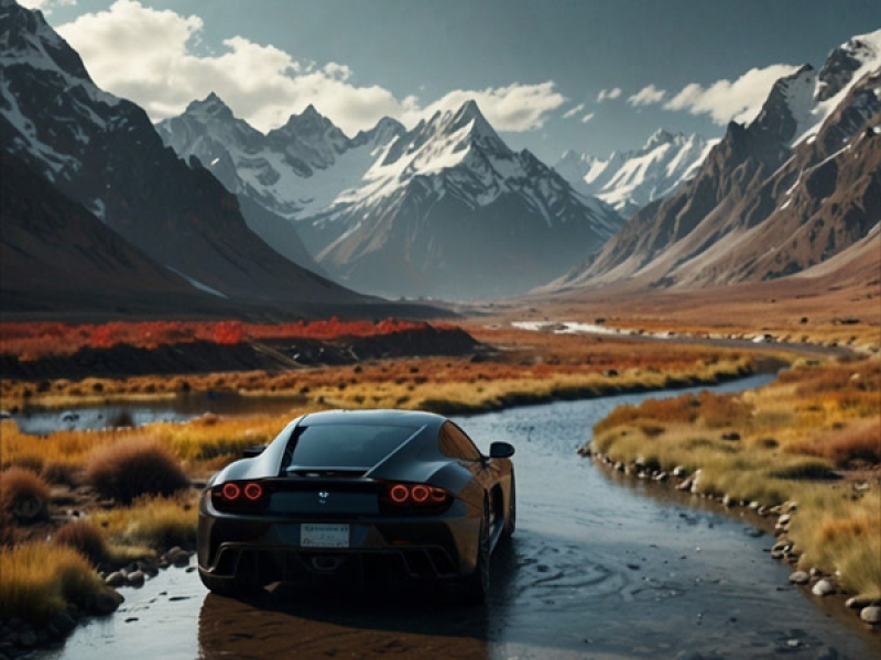 City Lights (Single)