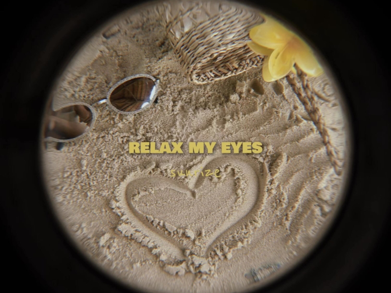 Relax My Eyes (Afro House) (Single)