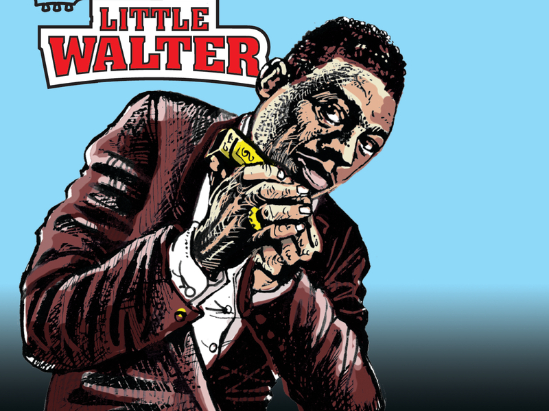 Blues Greats: Little Walter