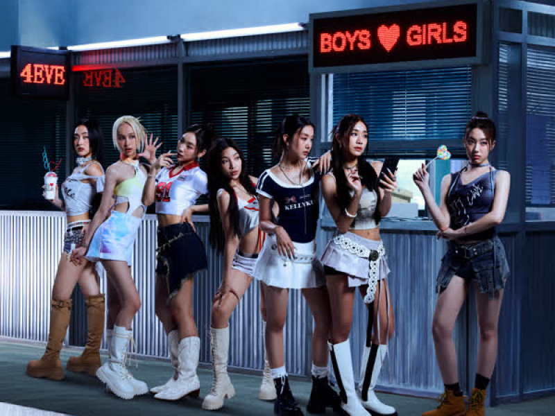 Boys Love Girls (Single)