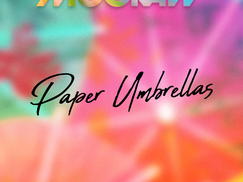 Paper Umbrellas (Single)