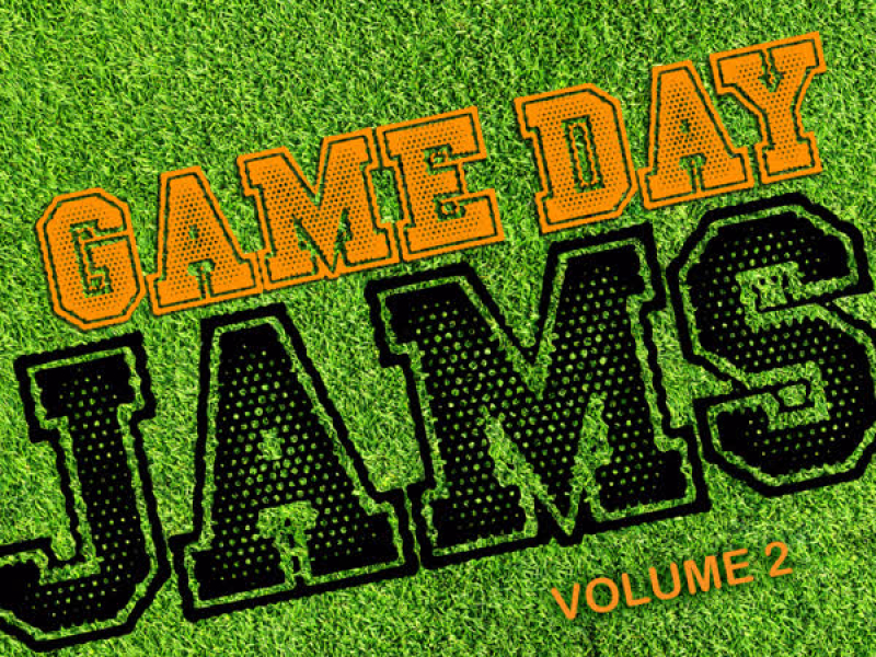 Game Day Jams, Vol. 2