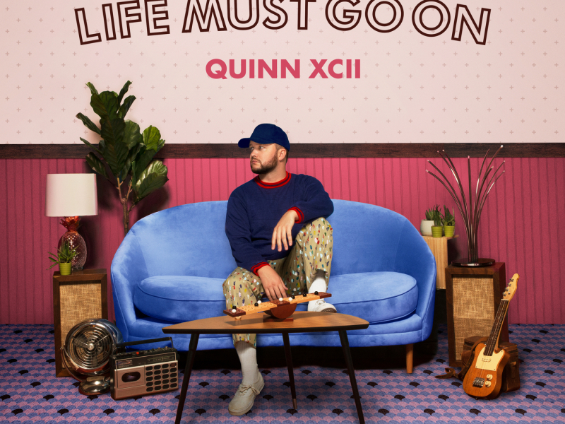 Life Must Go On (Single)