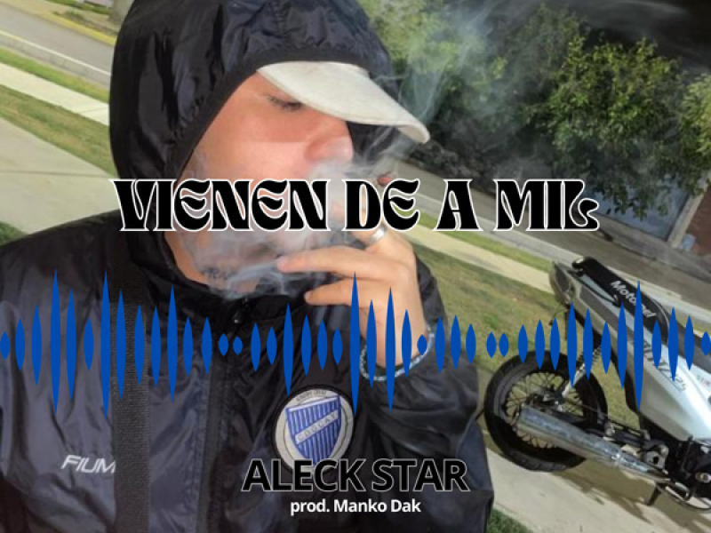 vienen de a mil (Single)