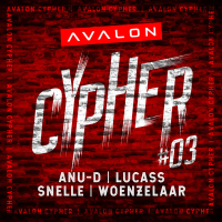Avalon Cypher #3 (EP)