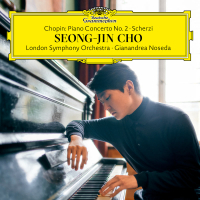 Chopin: Scherzo No. 3 in C Sharp Minor, Op. 39 (Single)