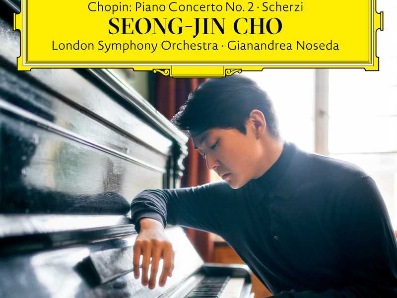 Chopin: Scherzo No. 3 in C Sharp Minor, Op. 39 (Single)