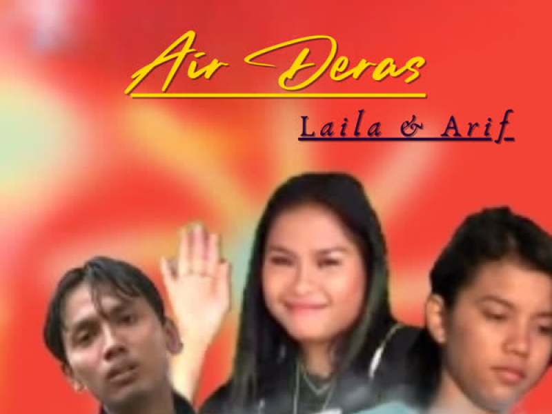 Air Deras (Single)