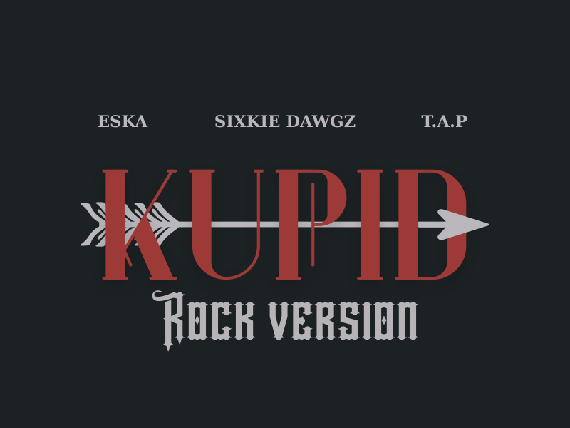 Kupid Rock Version (Single)